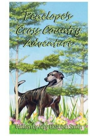 Cover of Penelope's Cross Country Adventure