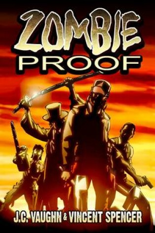 Cover of Zombie Proof Volume 1