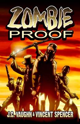 Book cover for Zombie Proof Volume 1