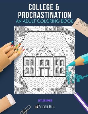 Book cover for College & Procrastination