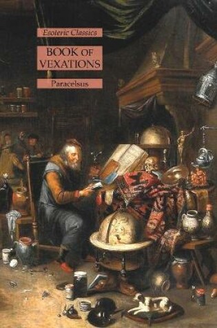 Cover of Book of Vexations