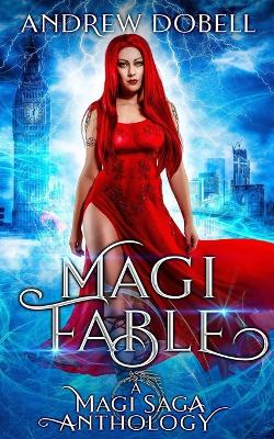 Cover of Magi Fables