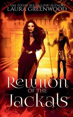 Book cover for Reunion Of The Jackals