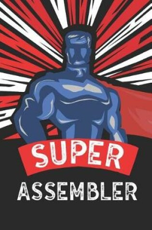 Cover of Super Assembler