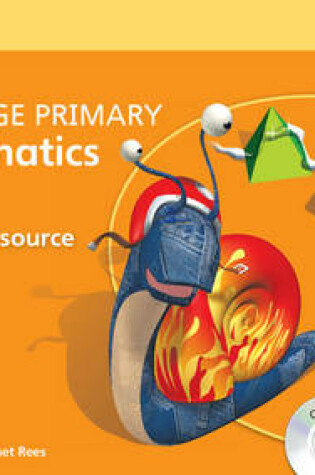 Cover of Cambridge Primary Mathematics Stage 2 Teacher's Resource with CD-ROM