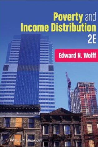 Cover of Poverty and Income Distribution