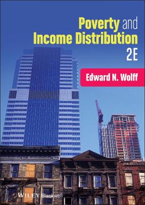 Book cover for Poverty and Income Distribution