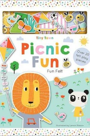 Cover of Tiny Town Picnic Fun