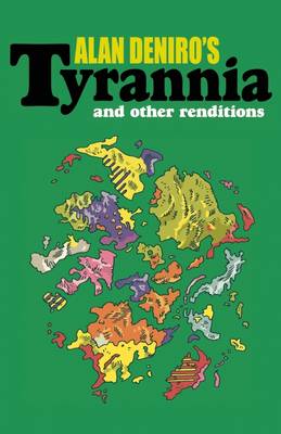 Book cover for Tyrannia