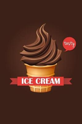 Book cover for Ice Cream