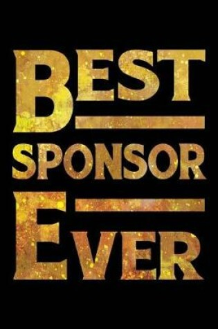 Cover of Best Sponsor Ever