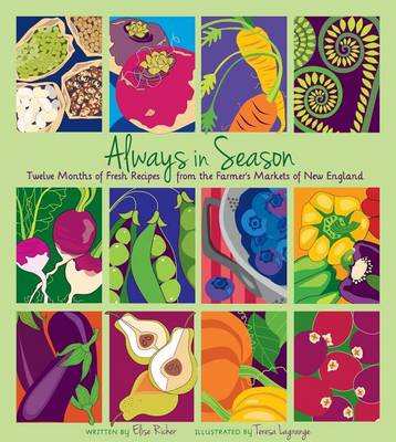 Book cover for Always in Season