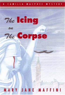 Cover of The Icing on the Corpse