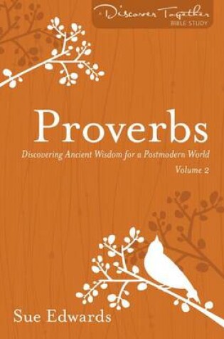 Cover of Proverbs, Volume 2