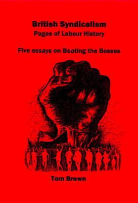 Book cover for British Syndicalism