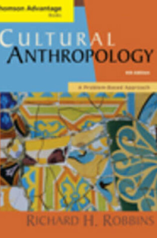 Cover of Cultural Anthropology 4e