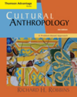 Book cover for Cultural Anthropology 4e