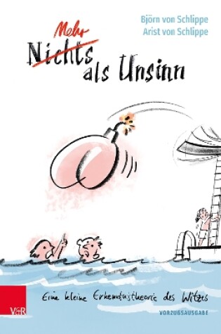 Cover of Mehr als Unsinn  limitierte Vorzugsausgabe