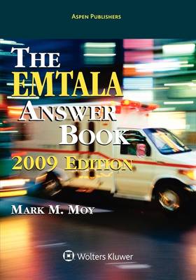 Book cover for Emtala Answer Book, 2009 Edition