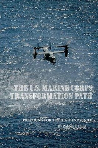 Cover of The U.S. Marine Corps Transformation Path