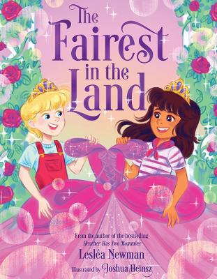 Book cover for The Fairest in the Land