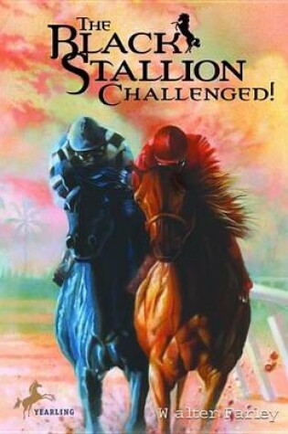 Cover of The Black Stallion Challenged