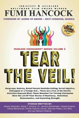 Book cover for Tear The Veil! Volume 1