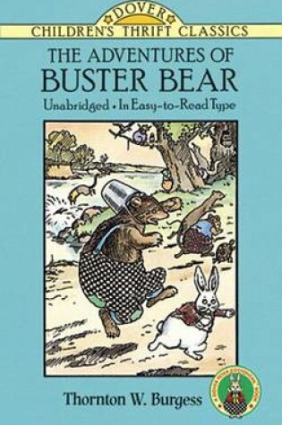 Cover of The Adventures of Buster Bear