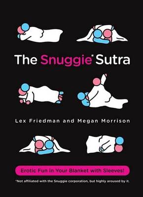 Book cover for The Snuggie Sutra