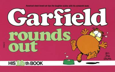 Book cover for Garfield Rounds Out