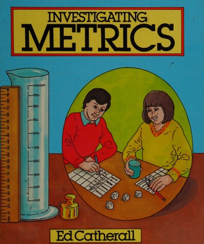 Book cover for Investigating Metrics