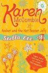 Book cover for Amber & the Hot Pepper Jelly