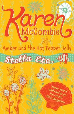 Cover of Amber & the Hot Pepper Jelly