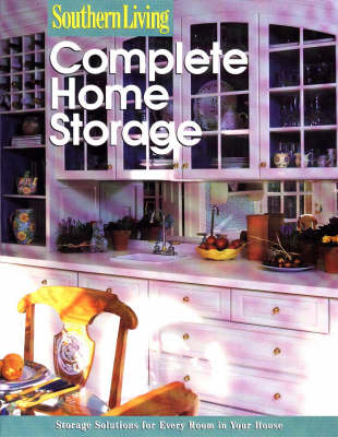 Book cover for Complete Home Storage