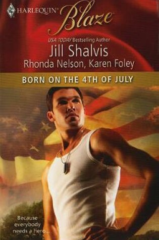 Cover of Born on the 4th of July