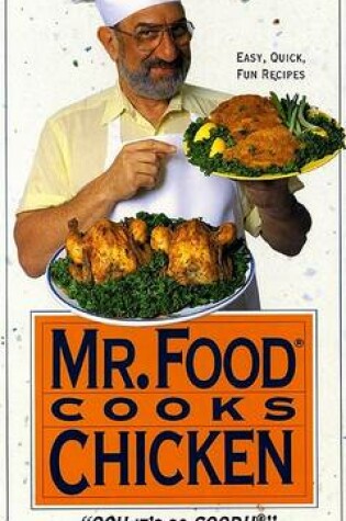 Cover of "Mr Food" Cooks Chicken