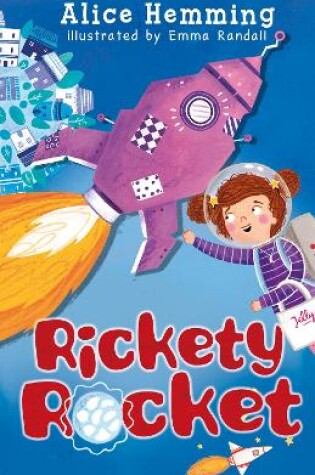 Cover of Rickety Rocket