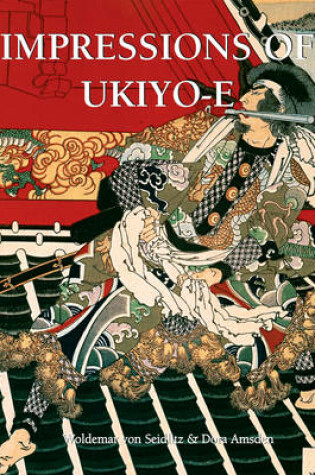 Cover of Impressions of Ukiyo-E