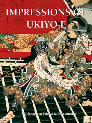 Cover of Impressions of Ukiyo-E