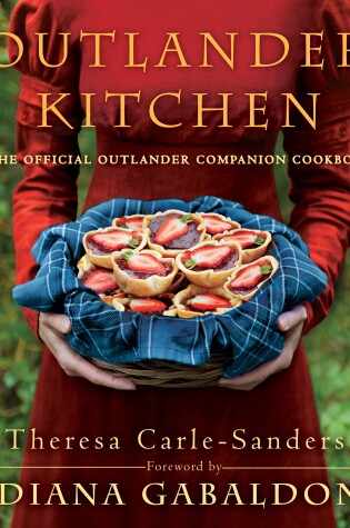 Cover of Outlander Kitchen