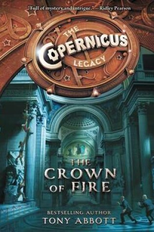 Cover of The Crown of Fire