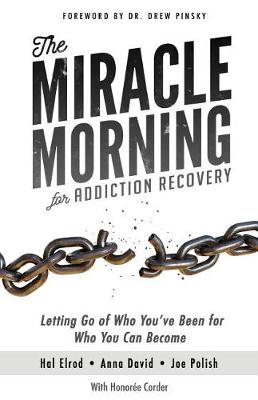 Book cover for The Miracle Morning for Addiction Recovery