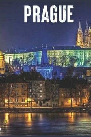 Cover of Prague 2021 Wall Calendar