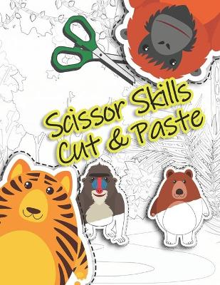 Book cover for Cut And Paste