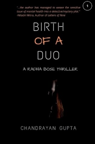 Cover of Birth of a Duo