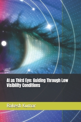 Book cover for AI as Third Eye