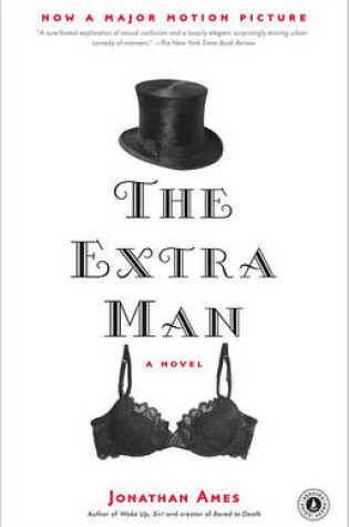 Cover of The Extra Man