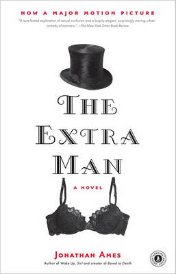 Book cover for The Extra Man