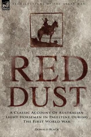 Cover of Red Dust