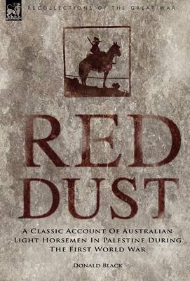 Book cover for Red Dust